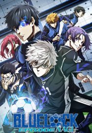 Blue Lock Episode Nagi บลูล็อก เดอะมูฟวี่ ตอนนากิ (2024) Trailer