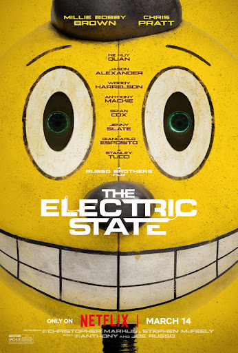 The Electric State (2025)