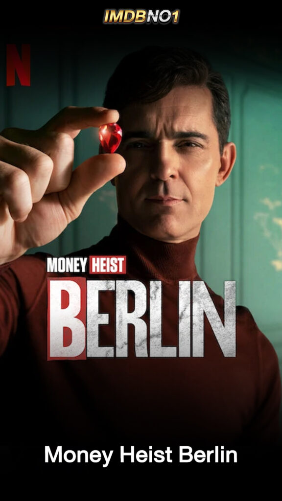 Money Heist Berlin